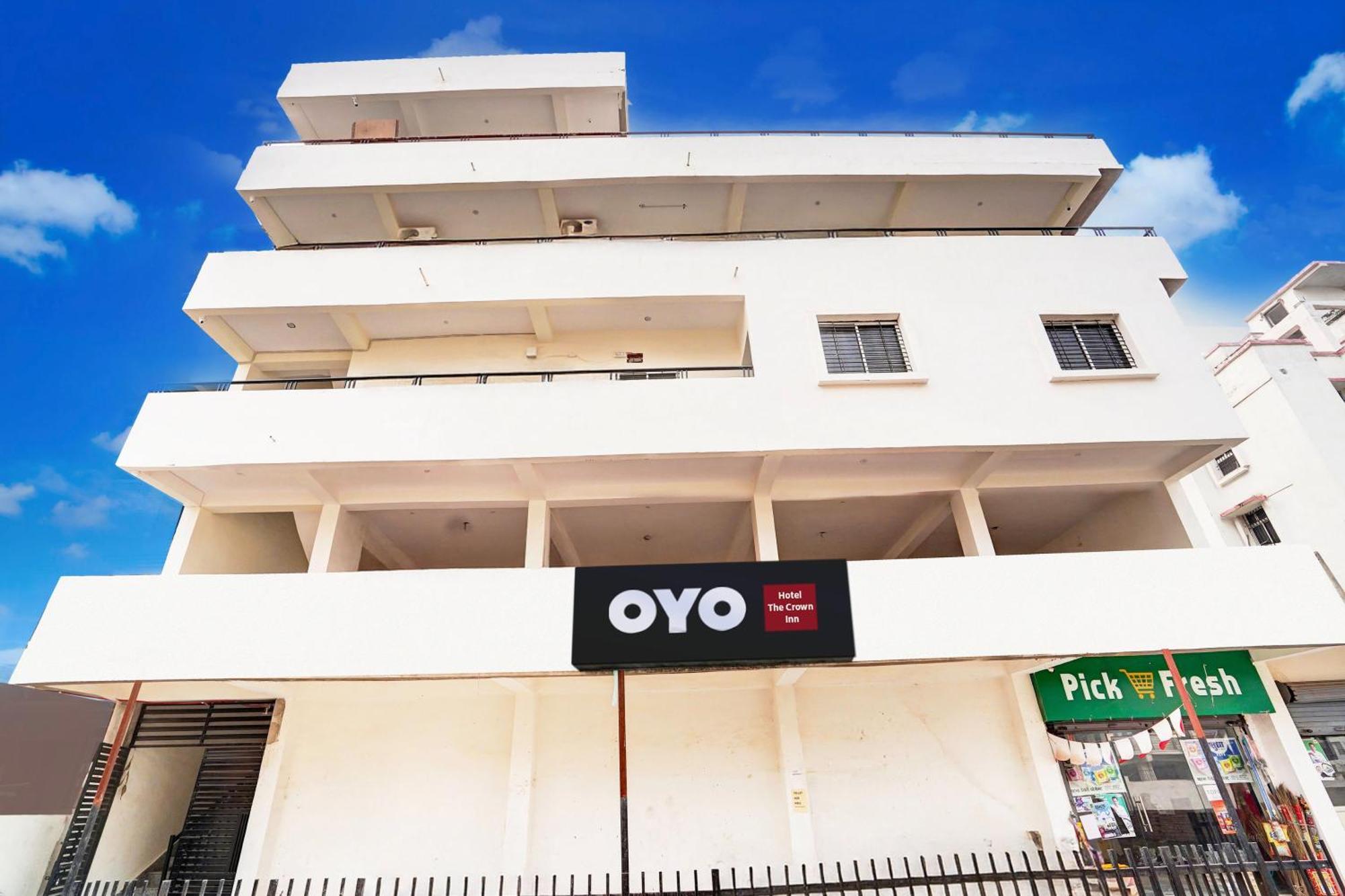 Hotel O The Crown Inn Danapur Esterno foto